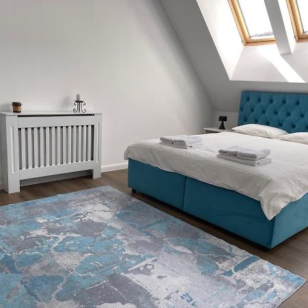 Apartmán Upon Boutique Sinaia Exteriér fotografie
