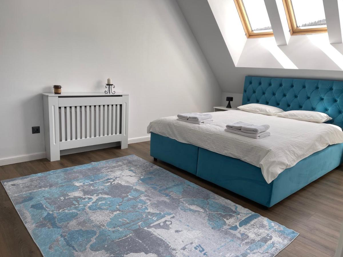 Apartmán Upon Boutique Sinaia Exteriér fotografie