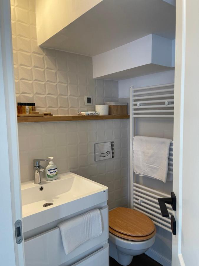Apartmán Upon Boutique Sinaia Exteriér fotografie