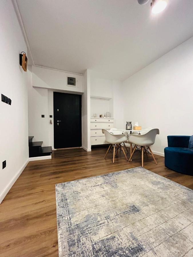 Apartmán Upon Boutique Sinaia Exteriér fotografie