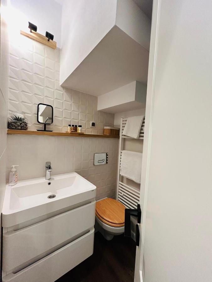 Apartmán Upon Boutique Sinaia Exteriér fotografie