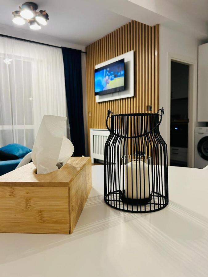Apartmán Upon Boutique Sinaia Exteriér fotografie